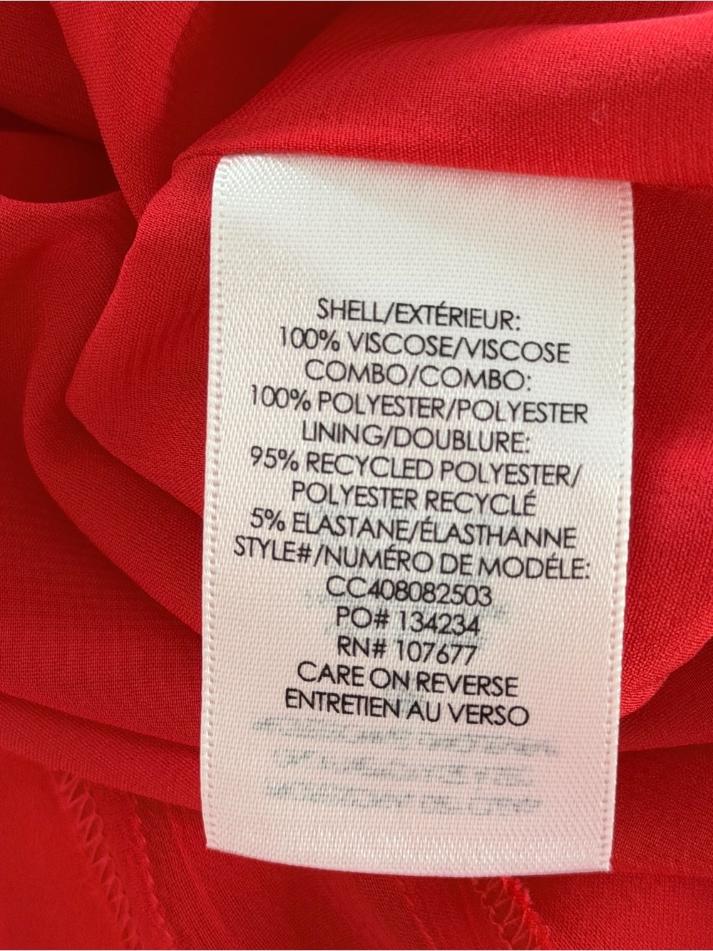 Alice + Olivia Dita Cowl Back Godet Maxi Dress Size 10 - Picture 15 of 15